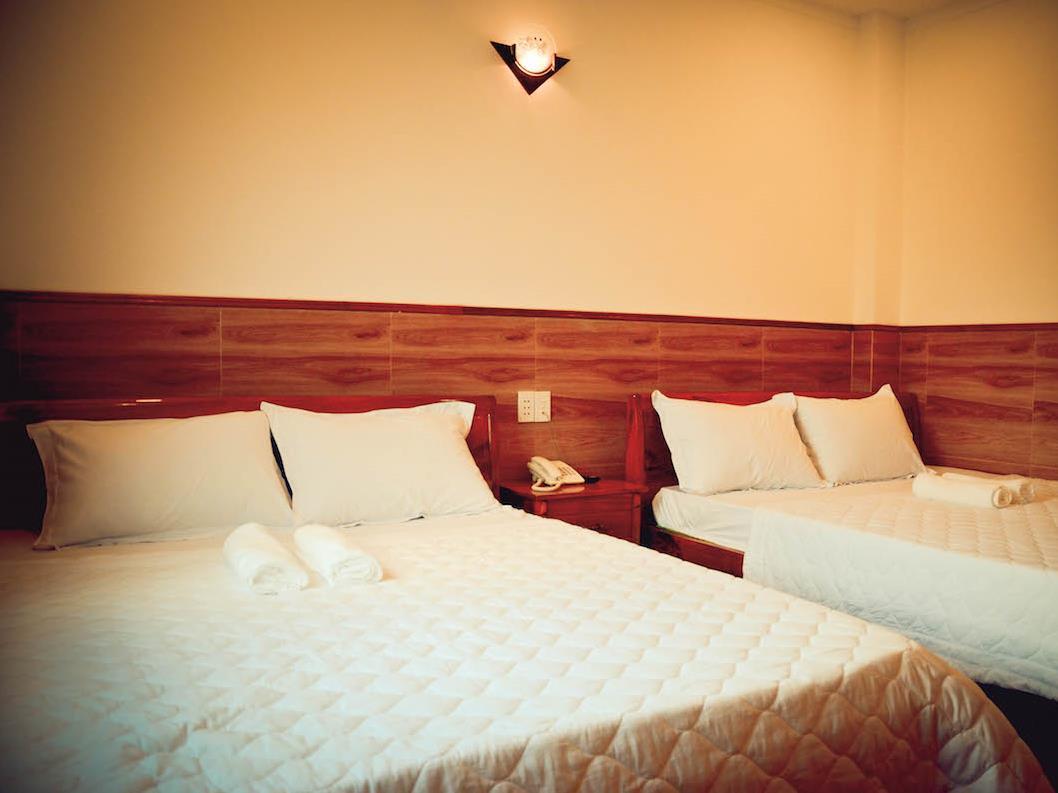 Huu Le Hotel Phu Quoc Exterior photo