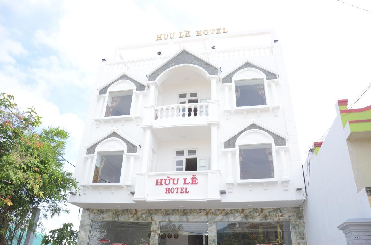 Huu Le Hotel Phu Quoc Exterior photo