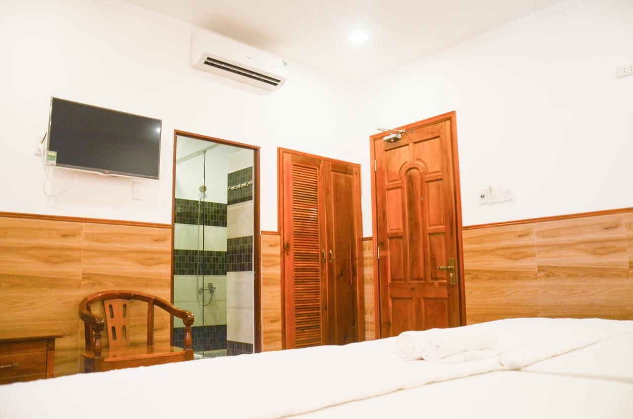 Huu Le Hotel Phu Quoc Exterior photo