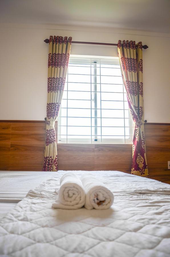 Huu Le Hotel Phu Quoc Exterior photo