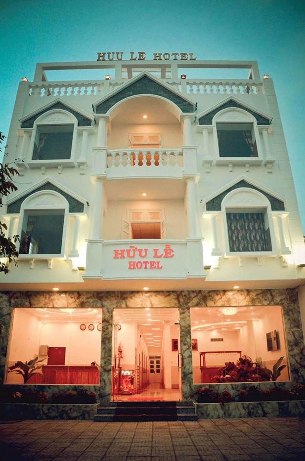 Huu Le Hotel Phu Quoc Exterior photo