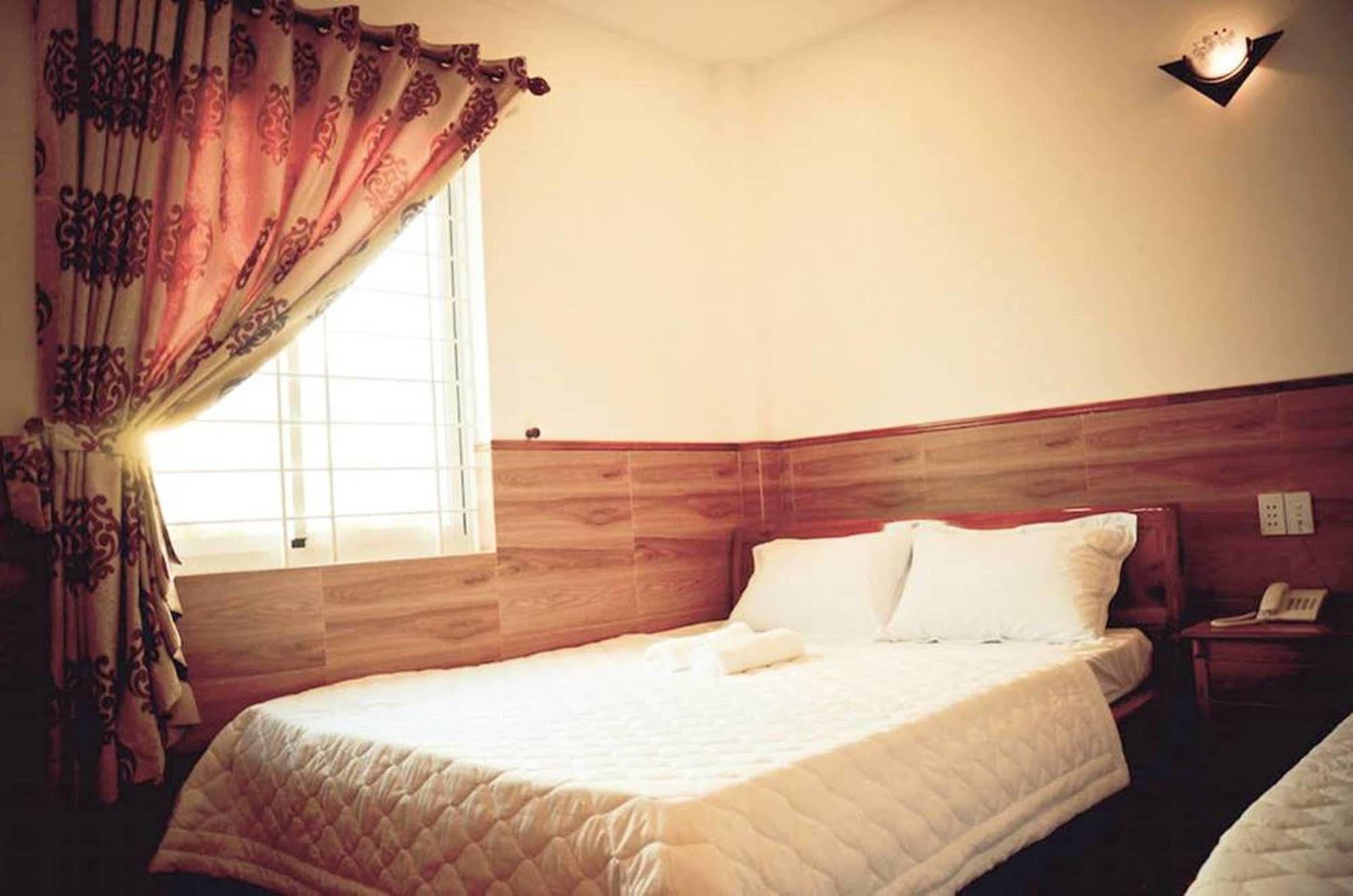 Huu Le Hotel Phu Quoc Exterior photo