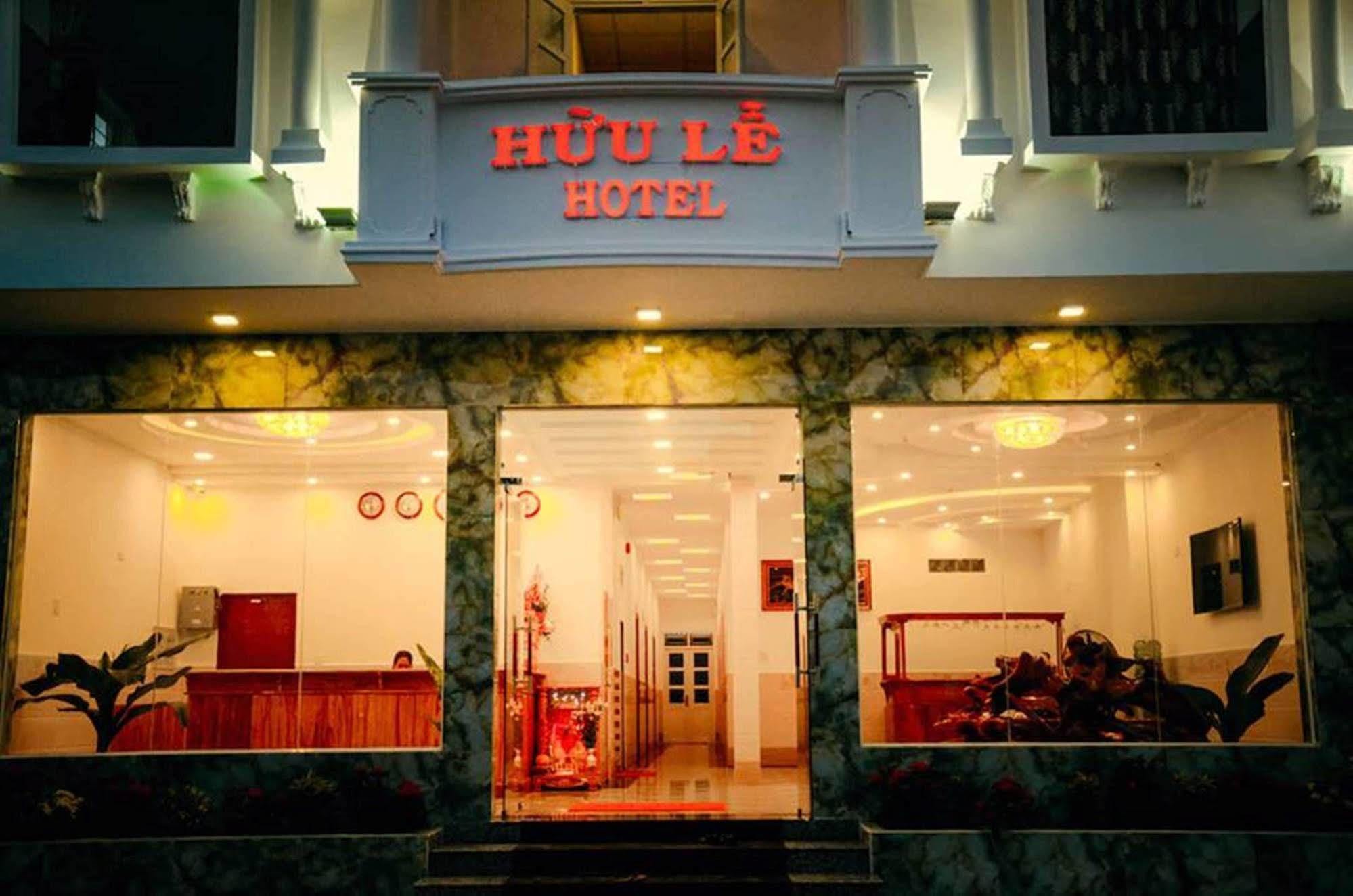Huu Le Hotel Phu Quoc Exterior photo
