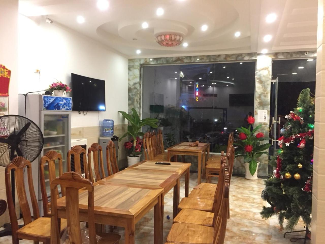 Huu Le Hotel Phu Quoc Exterior photo