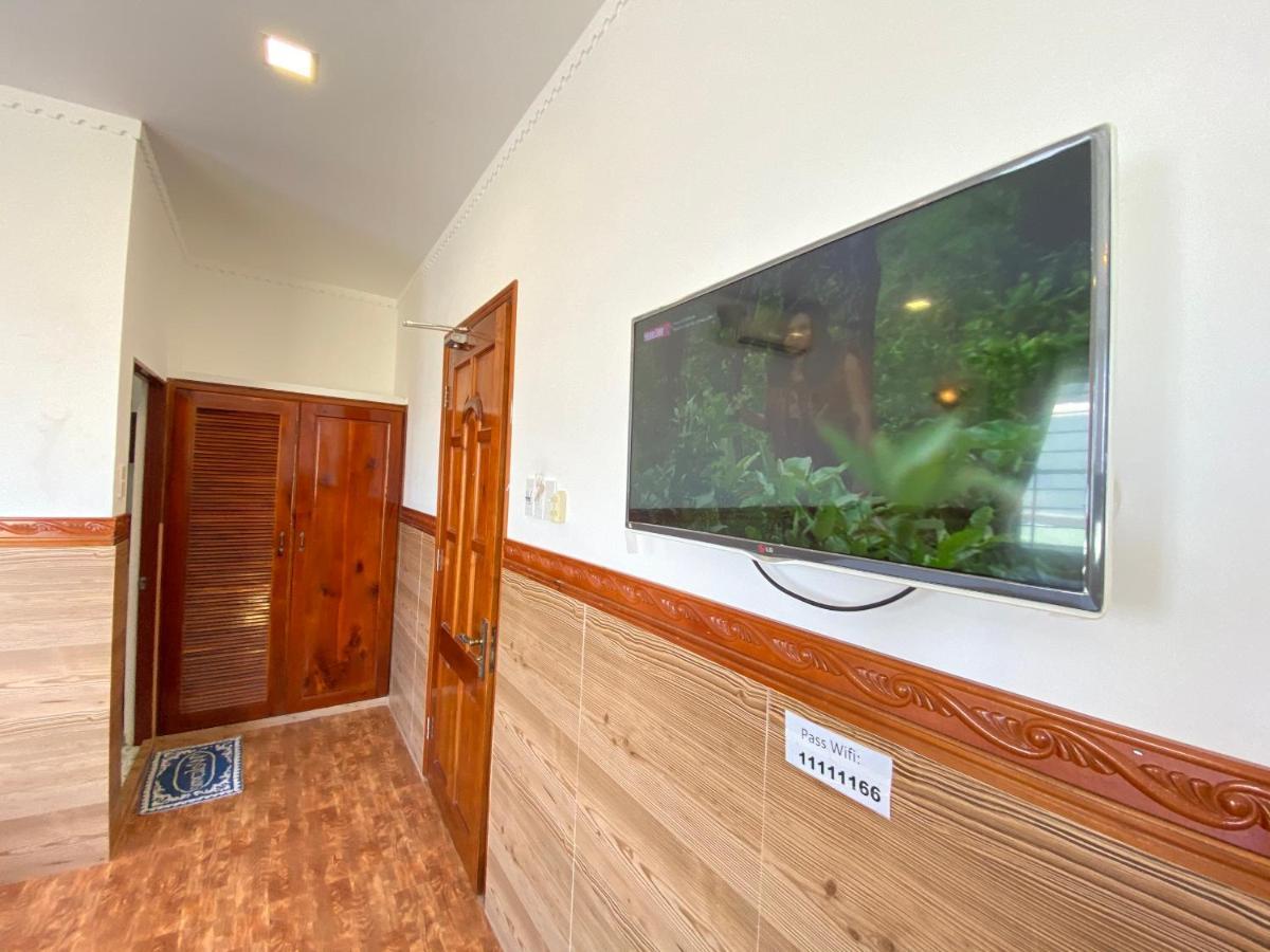 Huu Le Hotel Phu Quoc Exterior photo