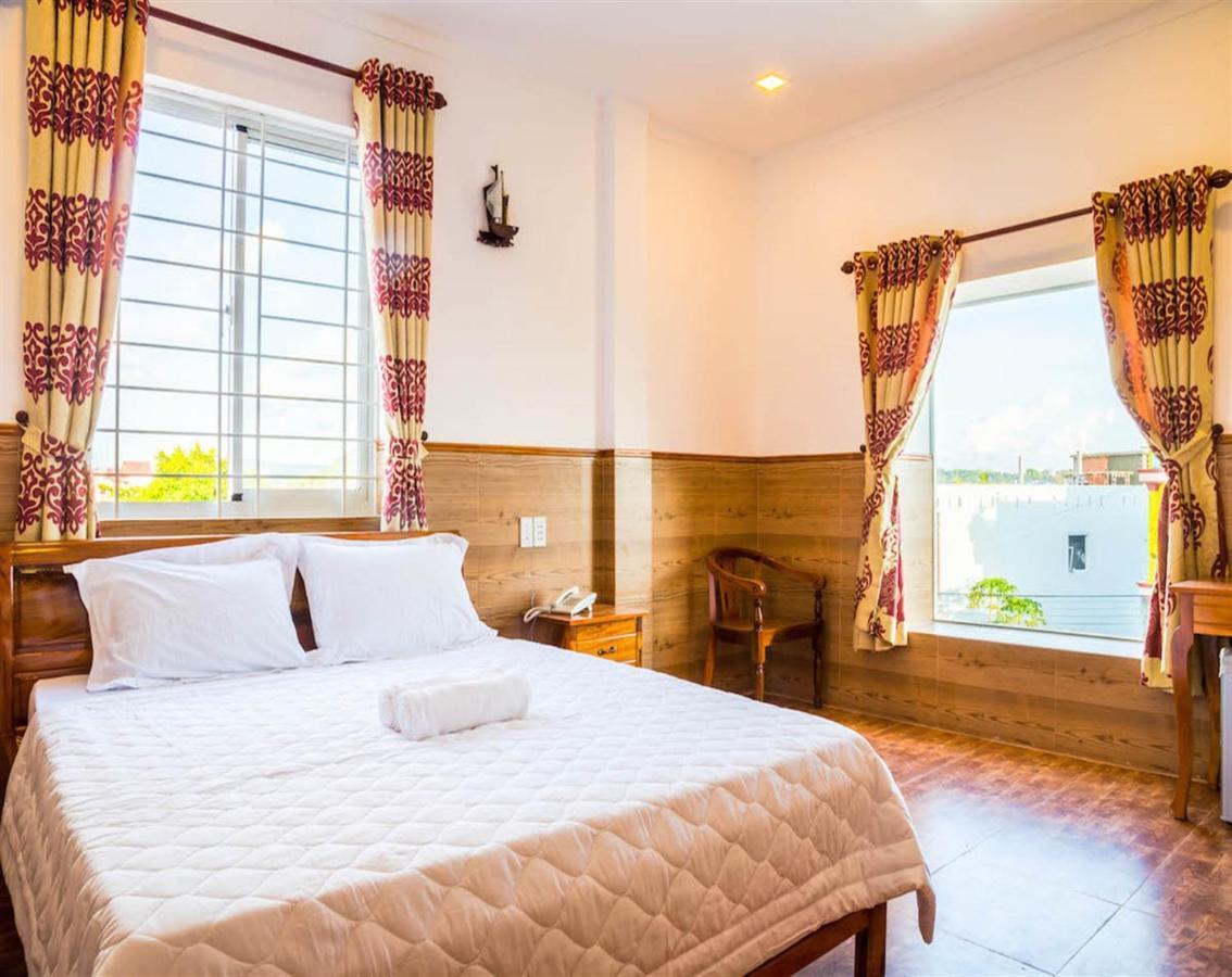 Huu Le Hotel Phu Quoc Exterior photo